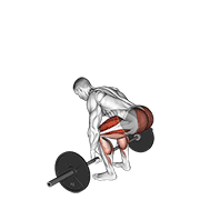 Deadlift (Barra)