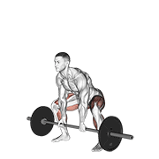 Deadlift Sumo (Barra)